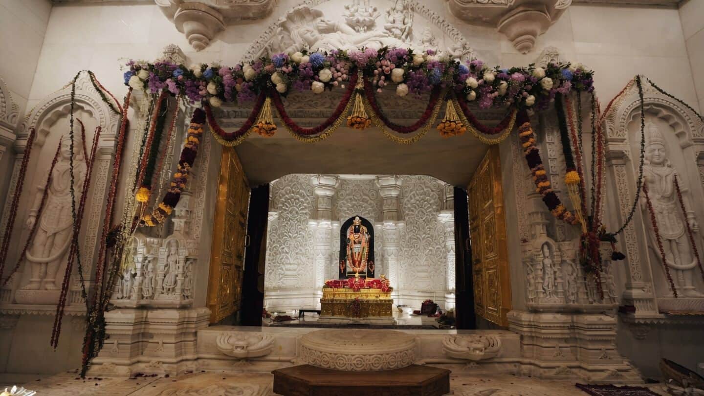Police probe reaches Bank of Baroda in Ram Janmabhoomi case