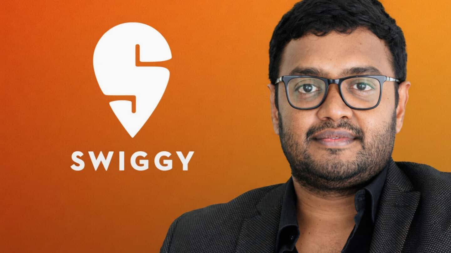 Swiggy announces majority Indian ownership for the 1st time