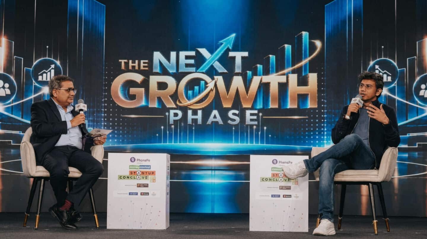 Moneycontrol Conclave: Lalit Keshre calls deeptech next Indian startup wave