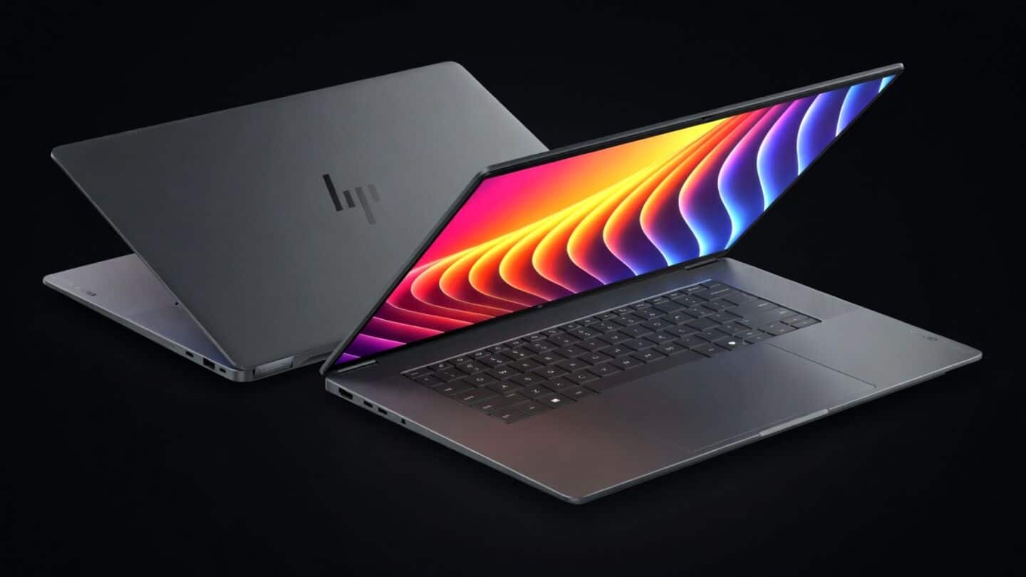 HP debuts ZBook Ultra G3a 16 for AI developers