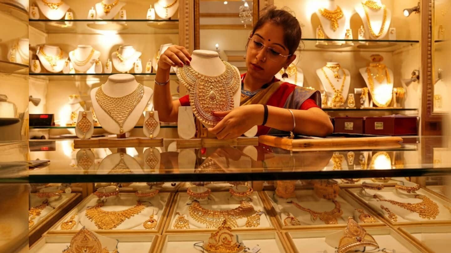 India mandates licenses for ASEAN gold and precious metal jewelry