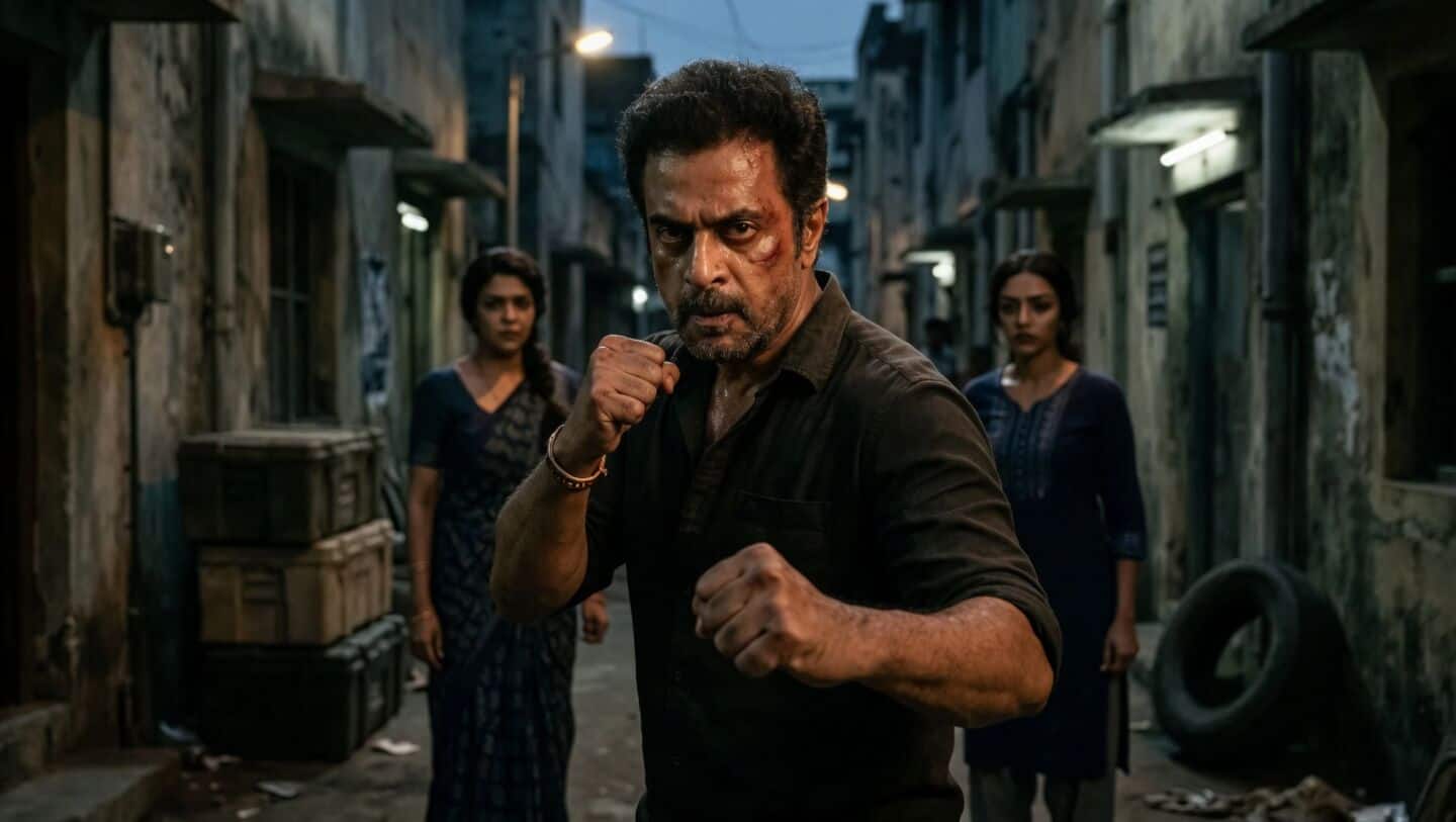 Sarja's 'Blast' nets ₹2.15 cr Day 2, ₹3.4 cr net
