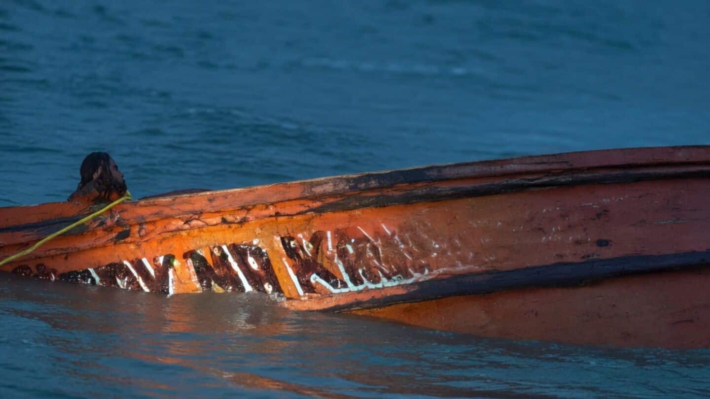 'Jai Maa Kali' capsized off Bagher Char 9 bodies recovered