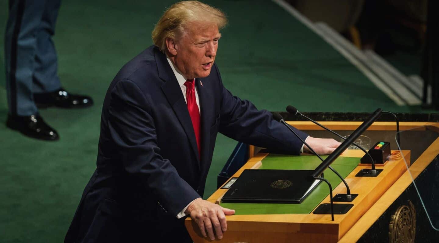 Iran's top military leaders call Trump UN speech 'domestic propaganda'