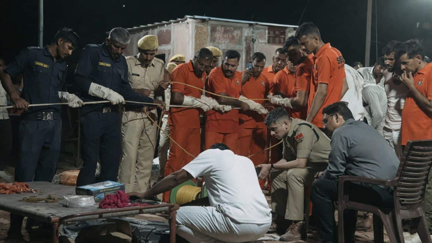 Rajasthan 9-year-old trapped 640ft deep in Phalodi borewell during repairs