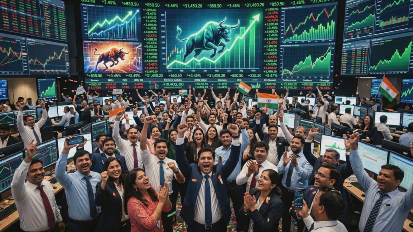 Fujiyama Power Systems stock jumps after 2GW Ratlam plant opening