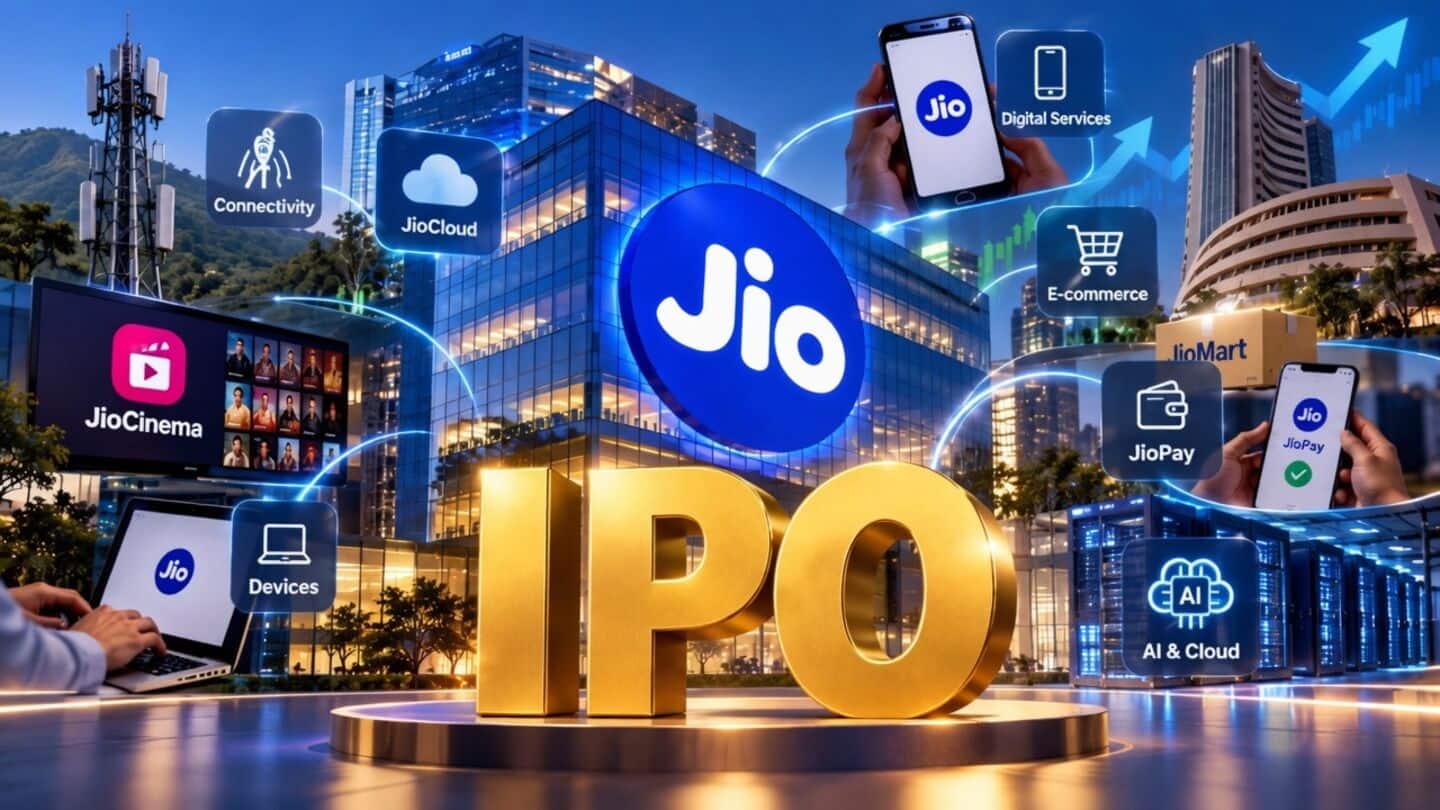 Jio Platforms readies IPO pitching in-house 5G in select markets