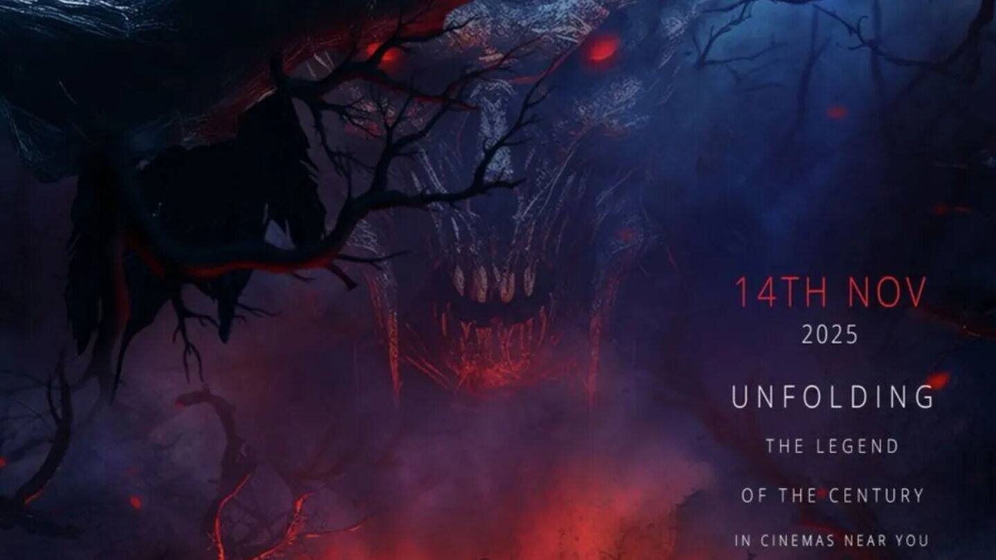 'Kaal Trighori': Arbaaz-Rituparna's film motion poster out