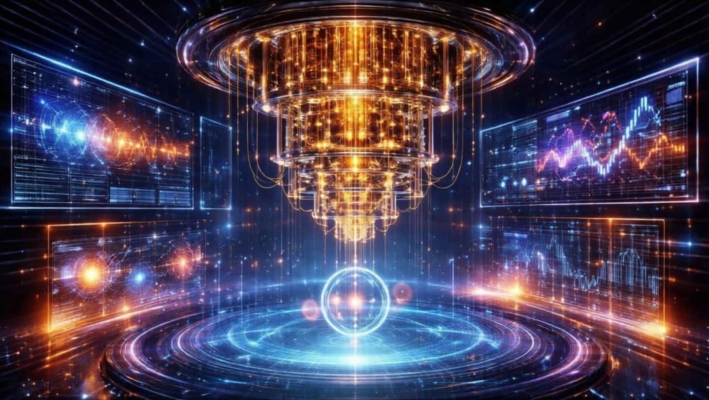 Norwegian researchers cut quantum computer error detection to 10 milliseconds