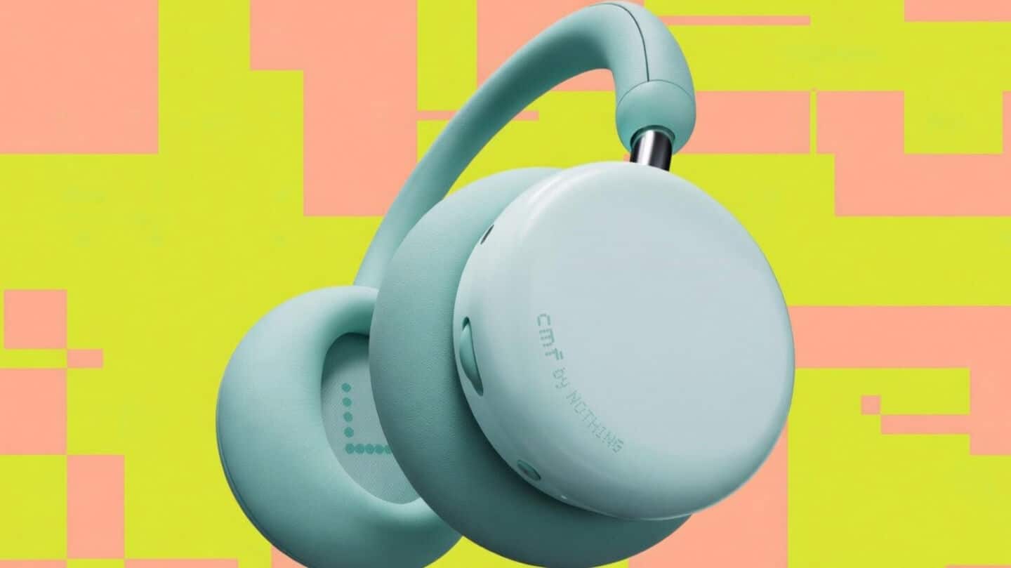 Nothing's CMF Headphone Pro drops to $69 on Amazon
