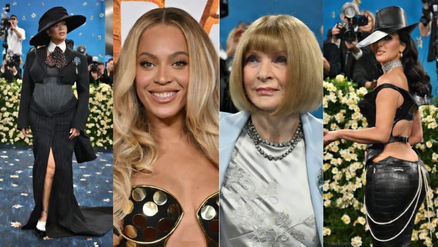 Met Gala returns May 4 with 'Fashion is Art' theme