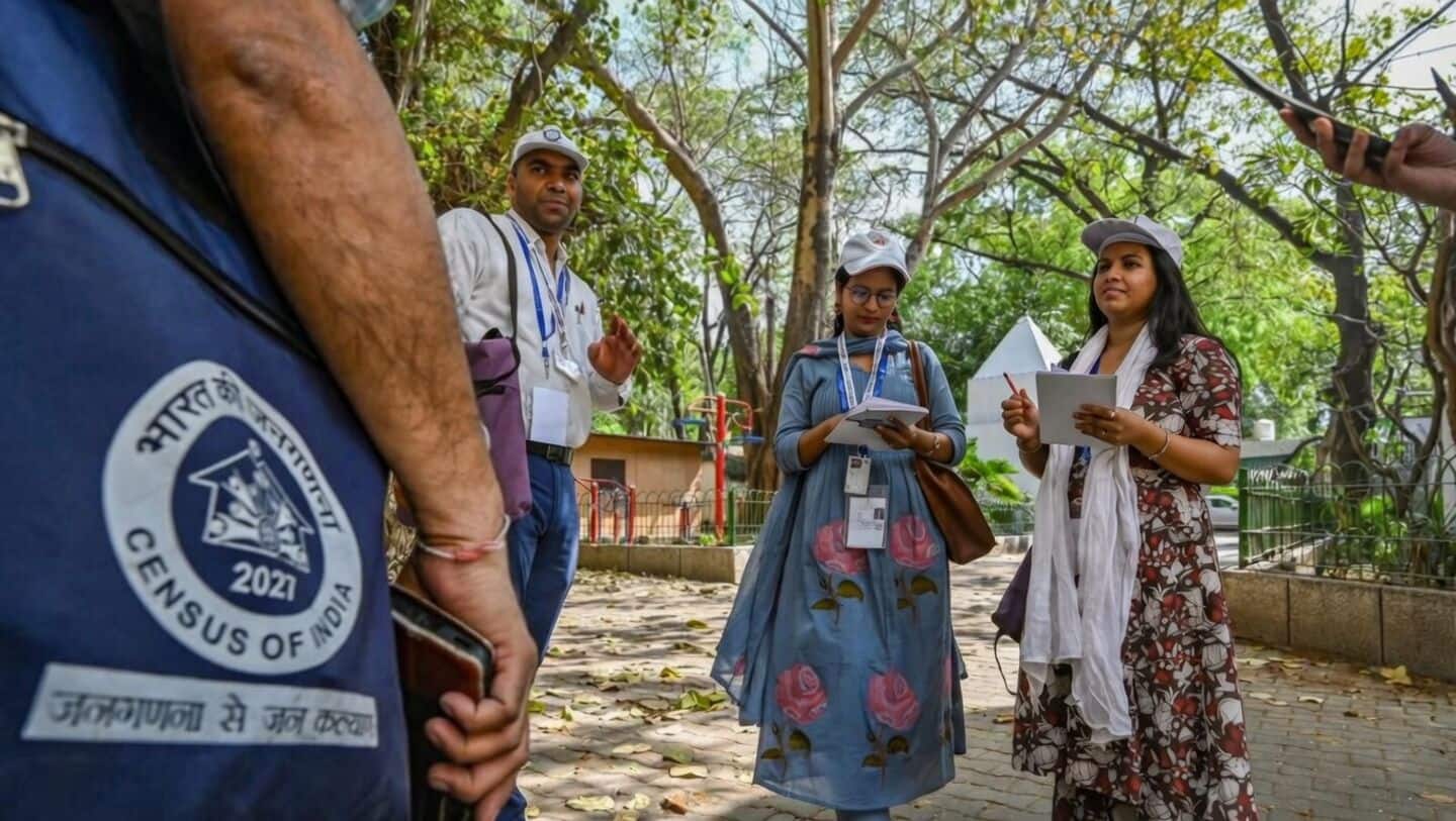 Punjab Census 2027 begins April 30 with phone-based online option