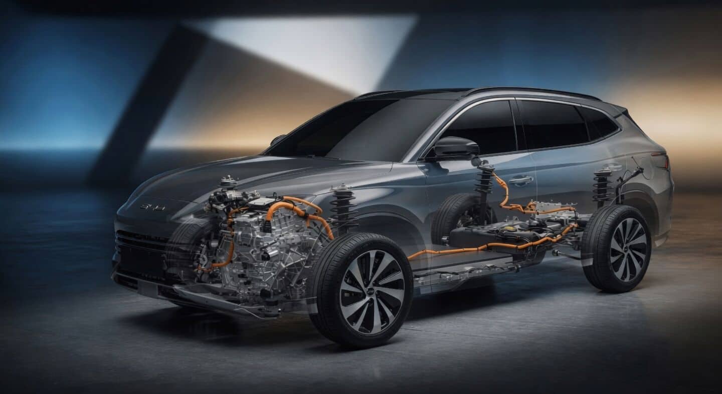 BYD to unveil 1st PHEV in India on June 9