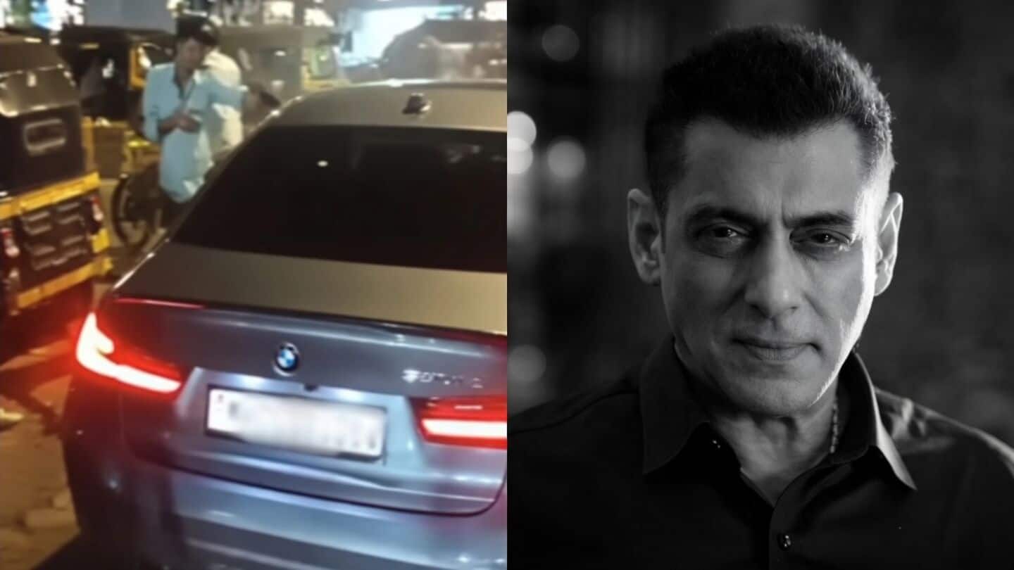 Shroff attack in Mumbai prompts security checks near Khan residence