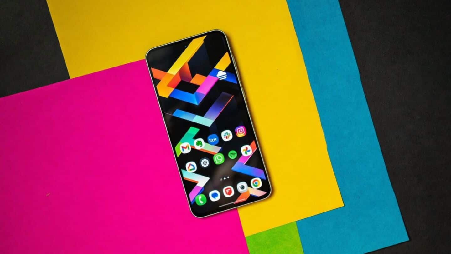 Samsung's Galaxy A57 and S26 FE to use TCL OLEDs