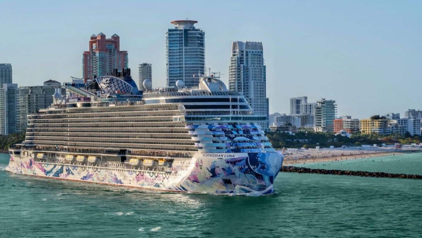 Meyer Werft unveils Project Vision, world's 1st battery-electric cruise ship