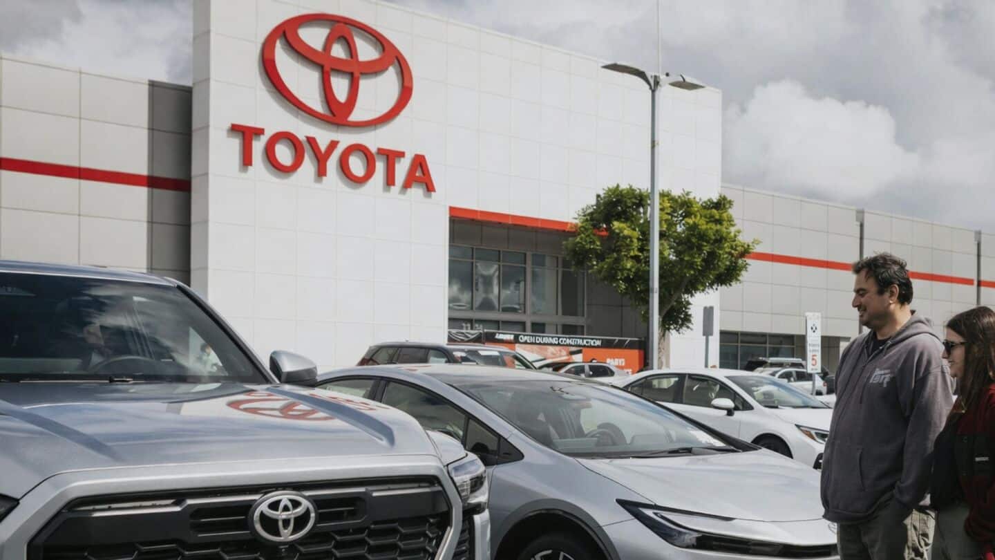 Toyota Kirloskar Motor posts ₹5,652cr dividend and profit turnaround