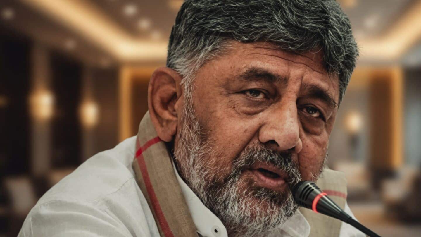 Shivakumar urges KPSC closure over alleged 400 veterinary officers scam