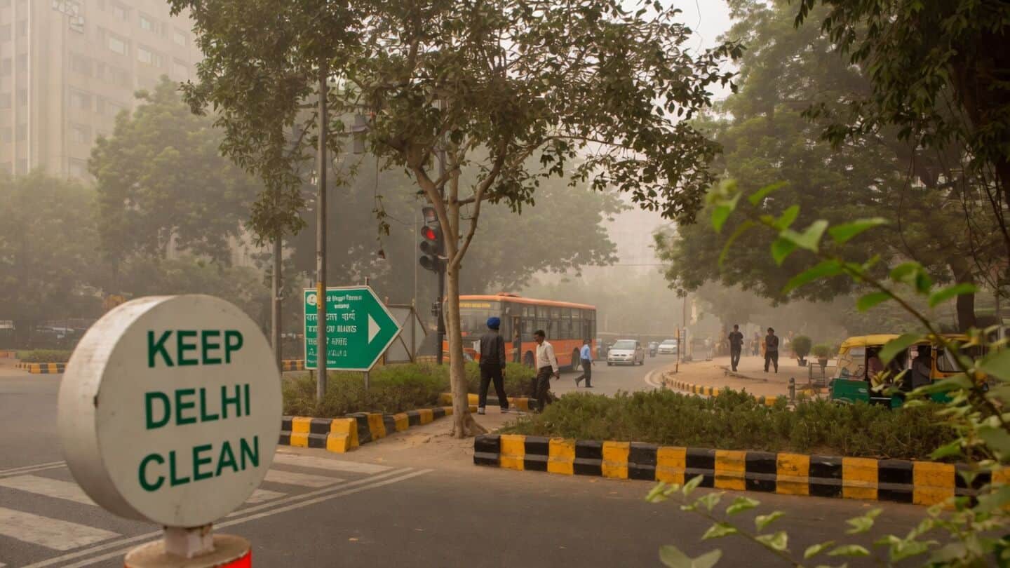 Light rain, thunderstorms and gusty winds expected in Delhi-NCR today