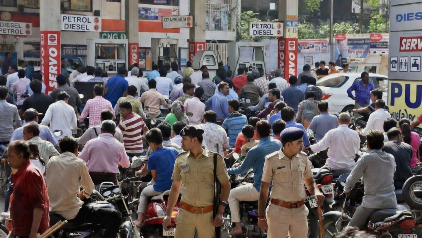After ₹3 hike fuel prices vary across Indian cities today