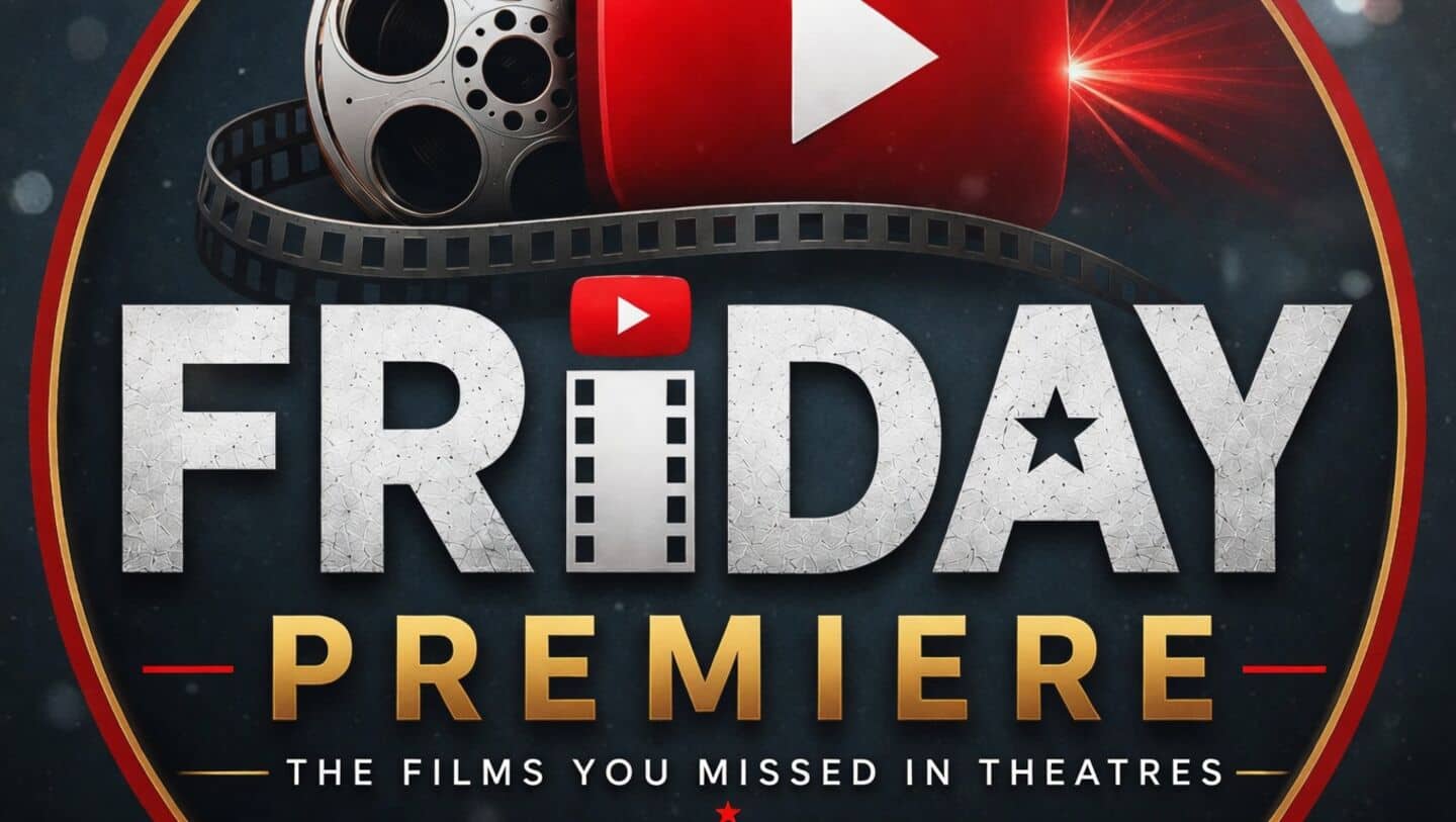 YouTube channel 'Friday Premiere' launches May 14 with 'Dream Girl'