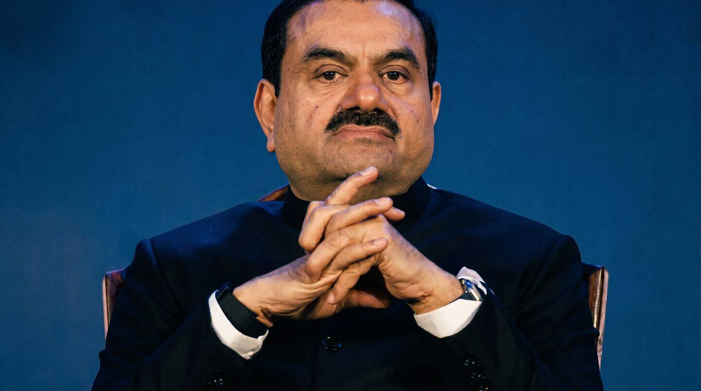 Gautam Adani says US legal disputes settled, eyes AI infrastructure