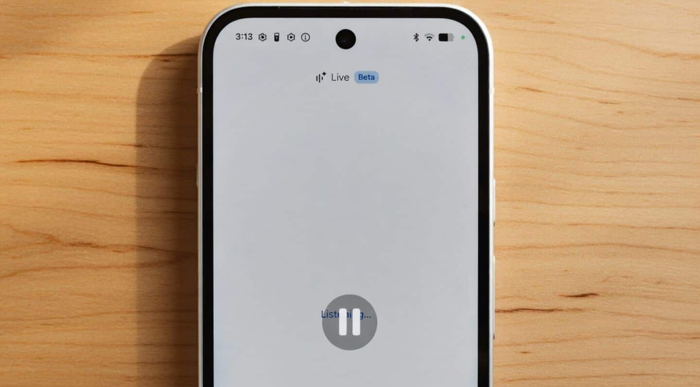 Google testing voice AI for Gmail and Keep in US.