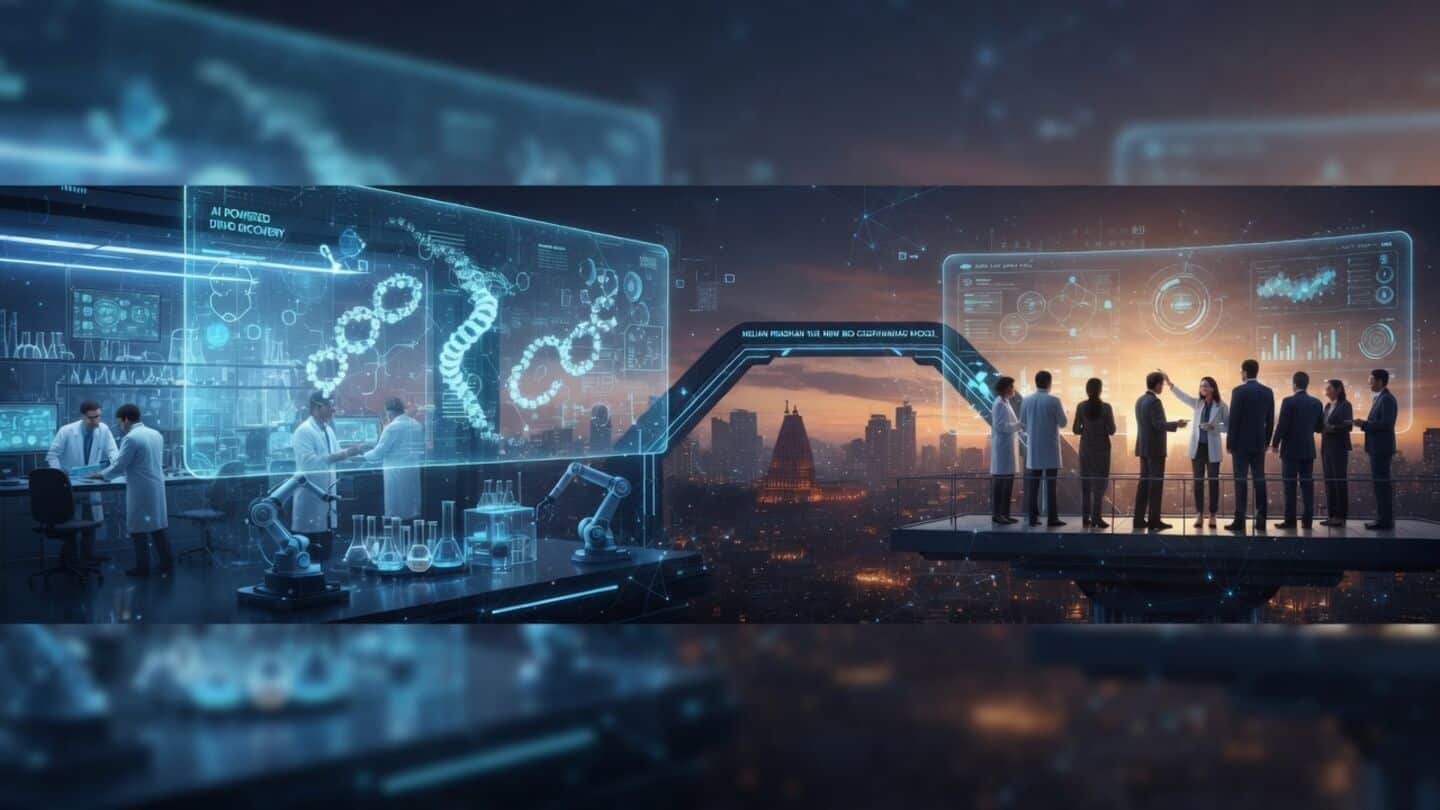 Indian pharma uses AI to cut development time and costs