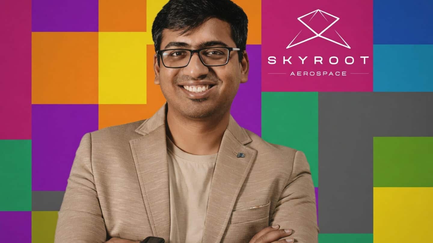 Skyroot Aerospace to launch Vikram rockets monthly by 2027