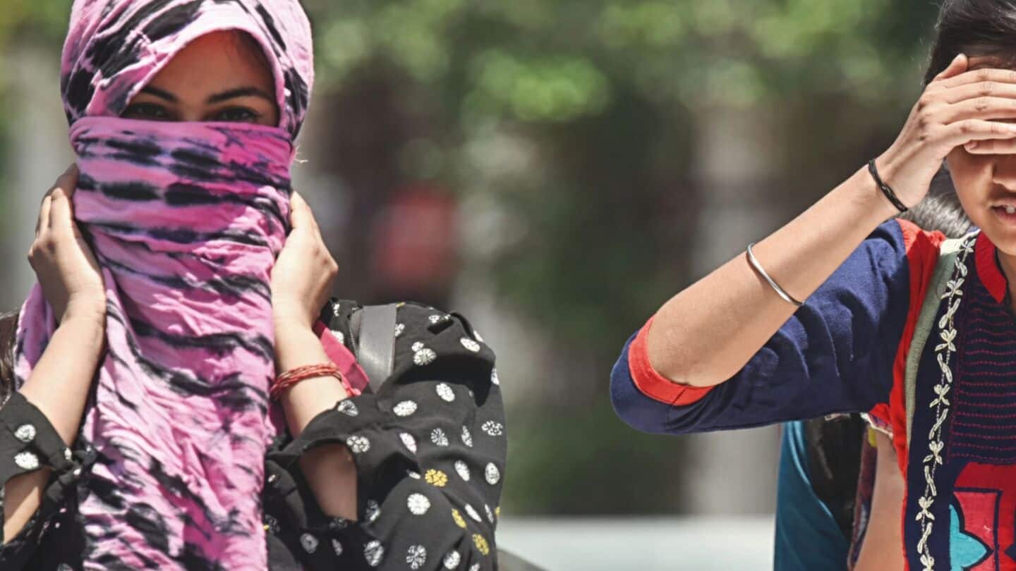 Keralam records unusually high September heat amid weak southwest monsoon