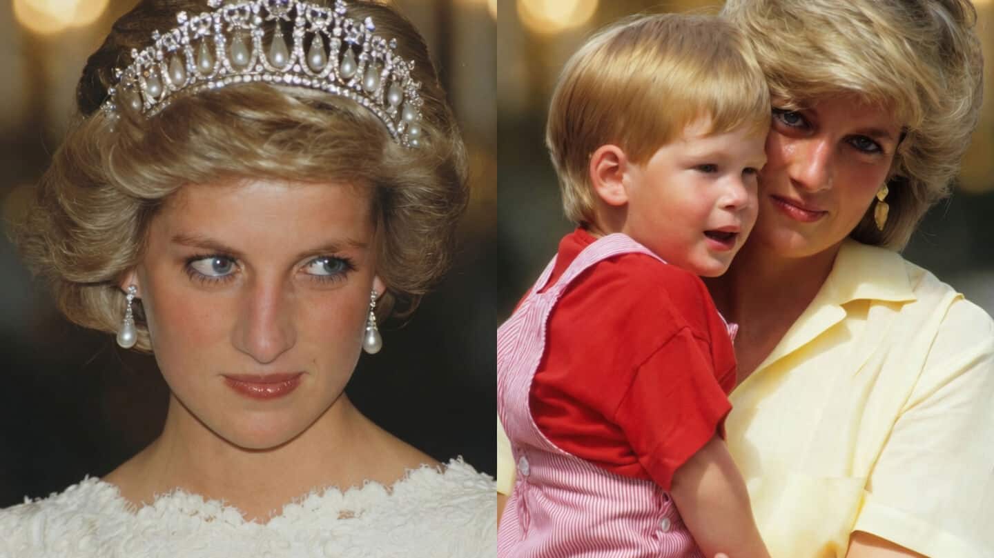 Prince Harry mulls Princess Diana documentary for 30th anniversary