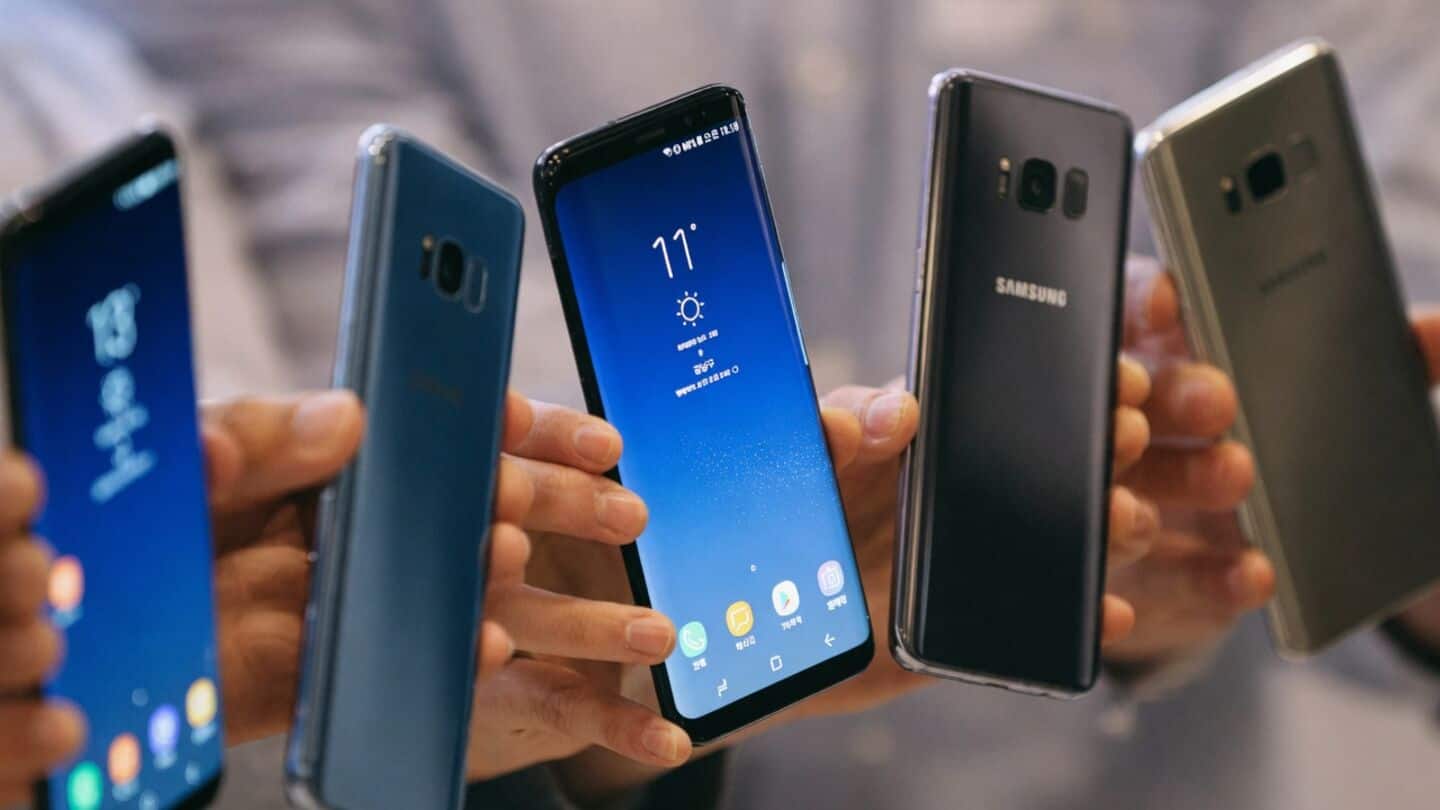 India smartphone sales projected down 12% as value rises 5%