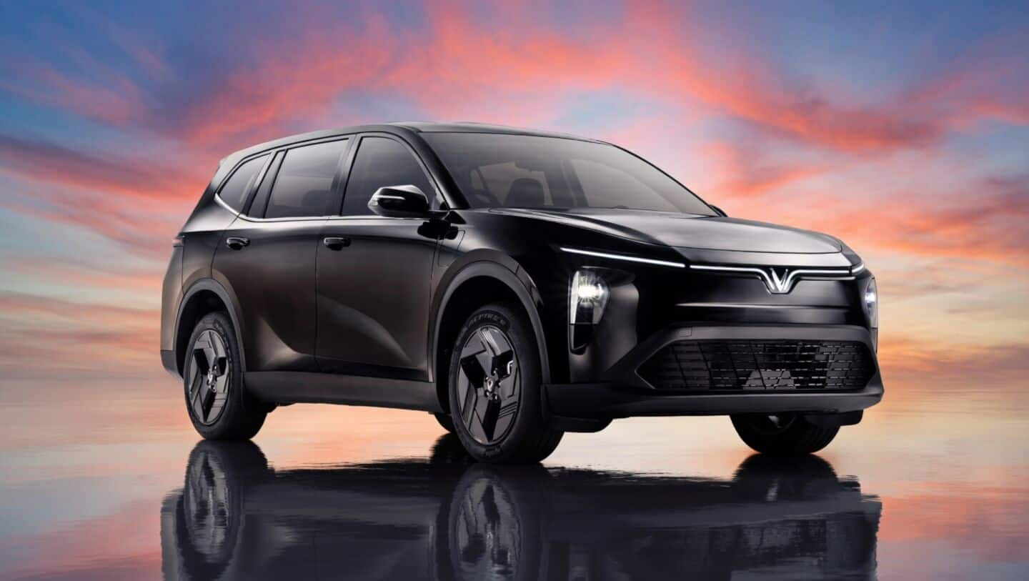 VinFast opens India bookings for VF MPV 7 ₹21,000 reservation