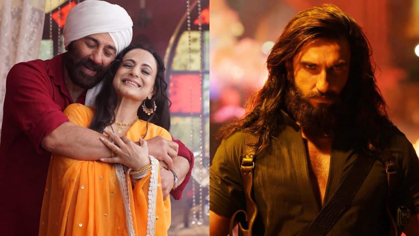 अमीषा पटेल का बेबाक बयान, बोलीं- 'गदर' के दर्शकों की संख्या आदित्य धर की 'धुरंधर' से कहीं ज्यादा