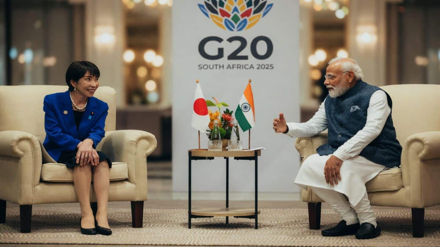 Sanae Takaichi to make 1st official India visit July 1-3
