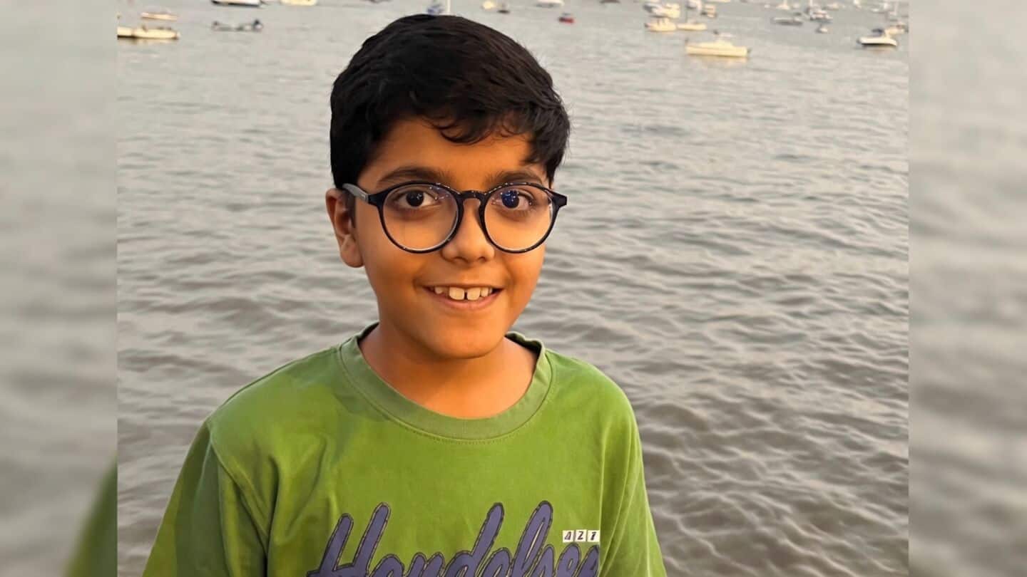 Chembur boy Vihaan Srivastava dies after tree collapse near home