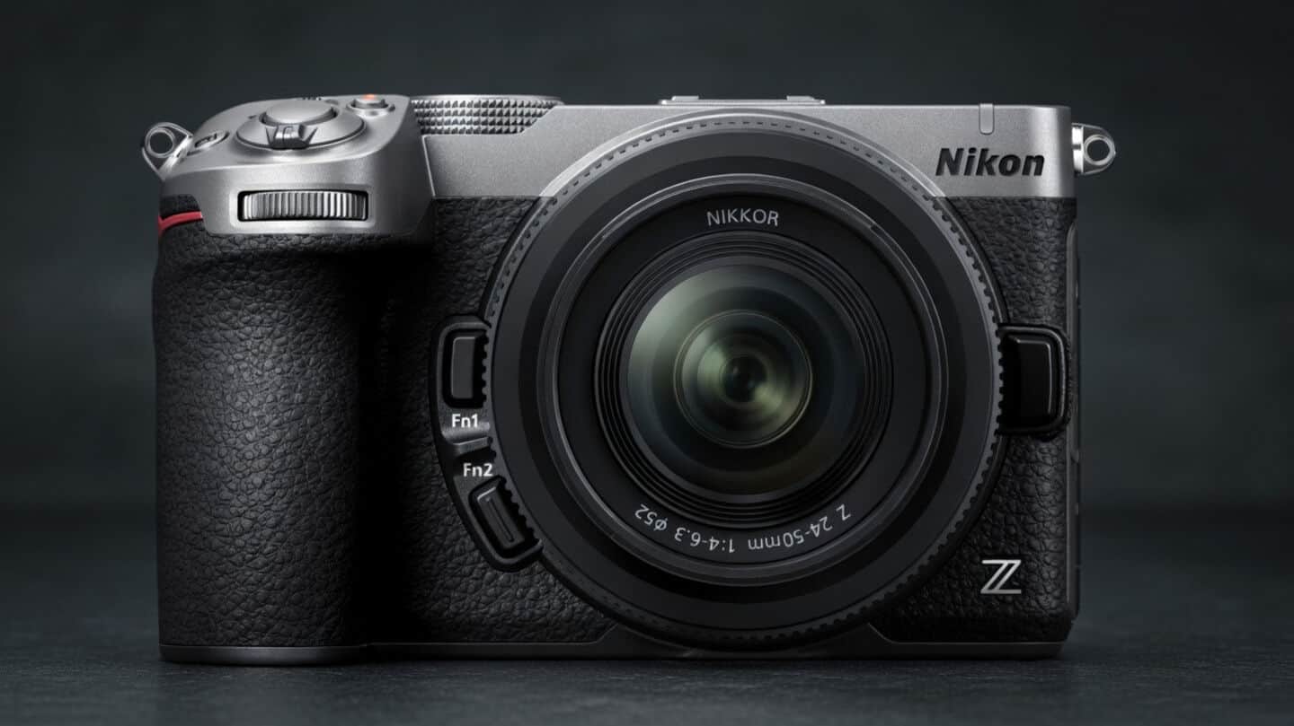 Nikon launches Z5IIC full-frame mirrorless in India at ₹139,995