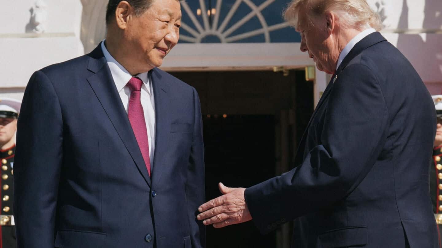 China and US extend trade truce until January 2027