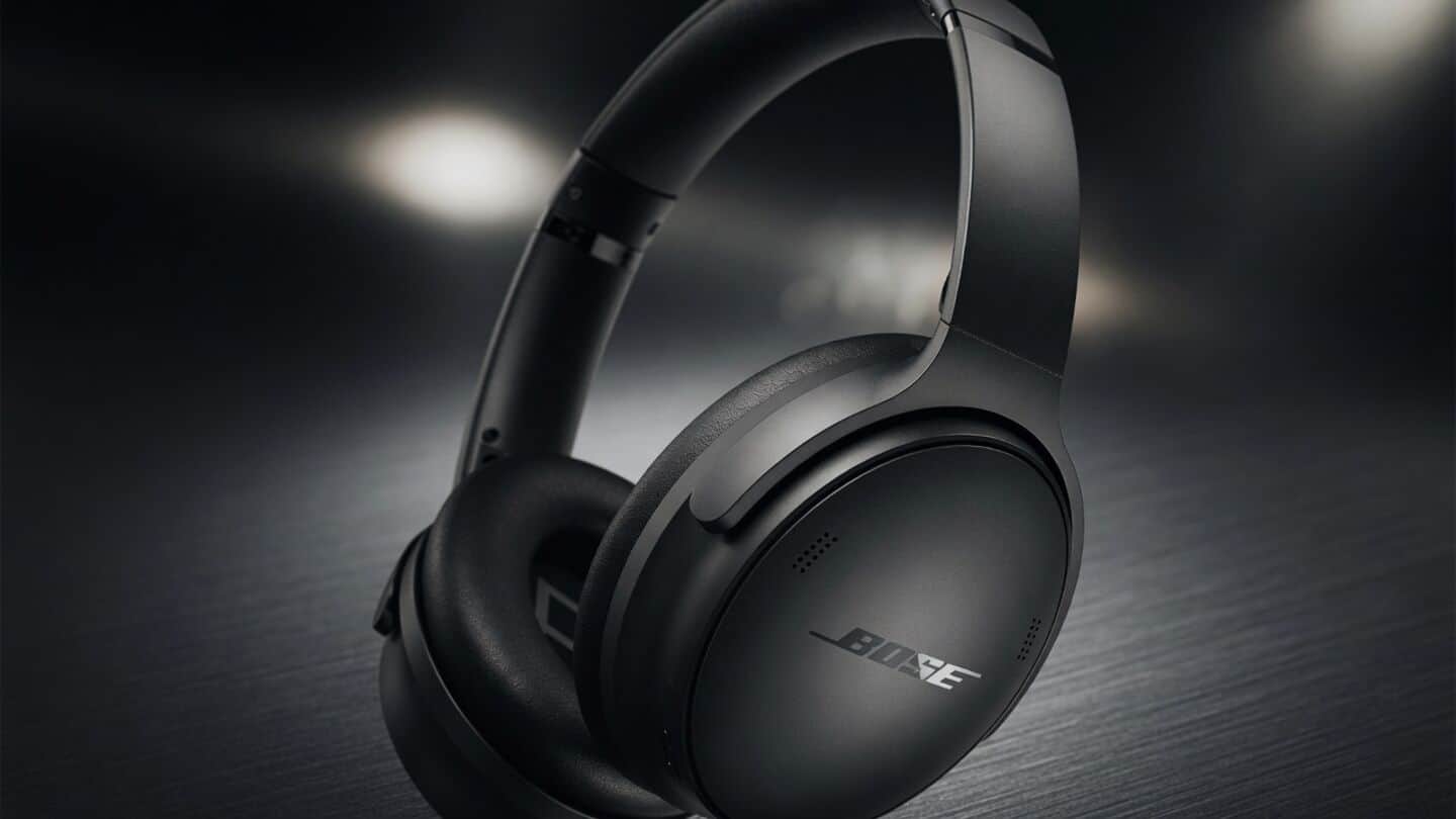 Bose QuietComfort headphones drop to $229 from $359, 36% off