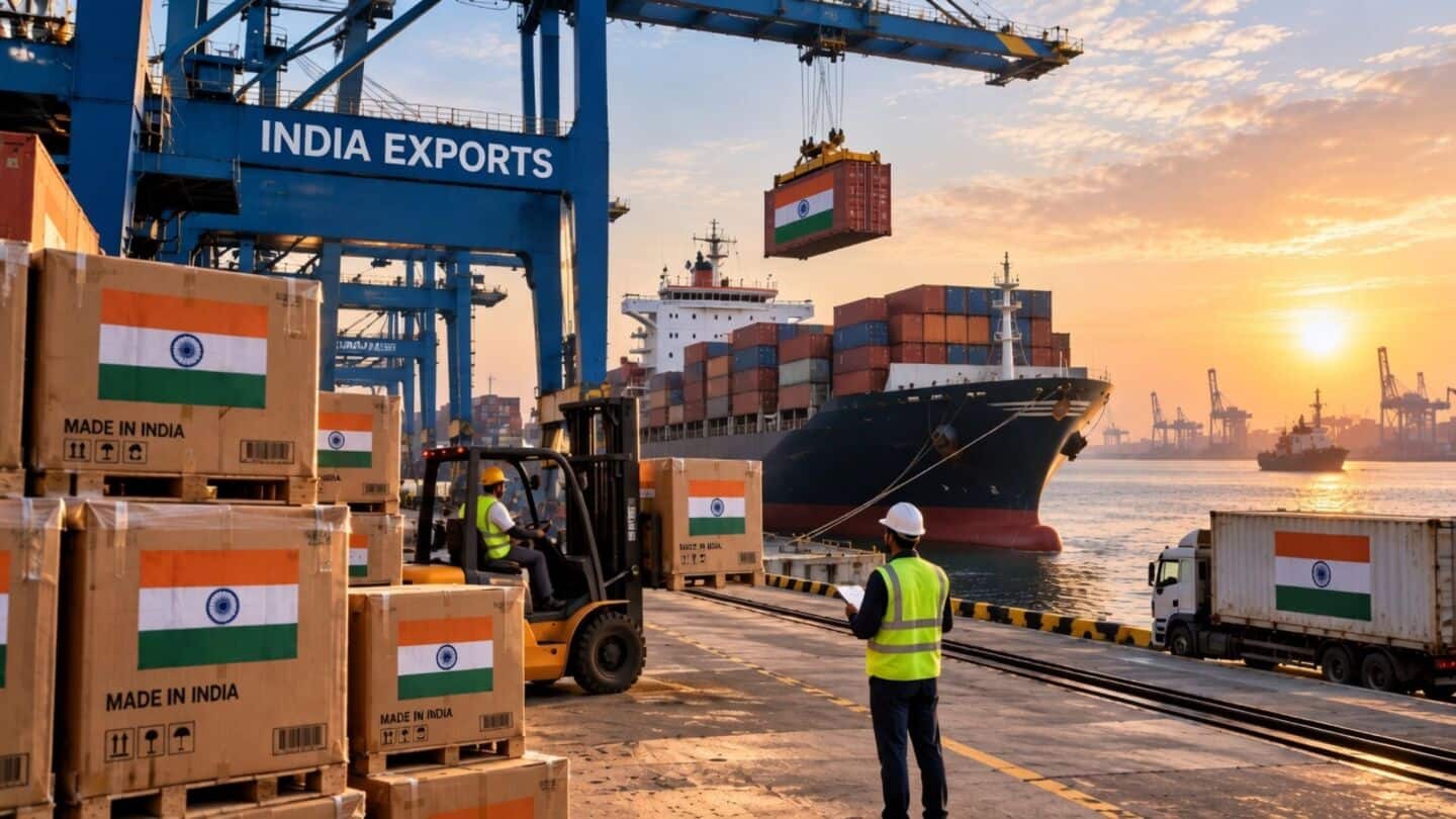 India's exports to China jump almost 40% led by electronics