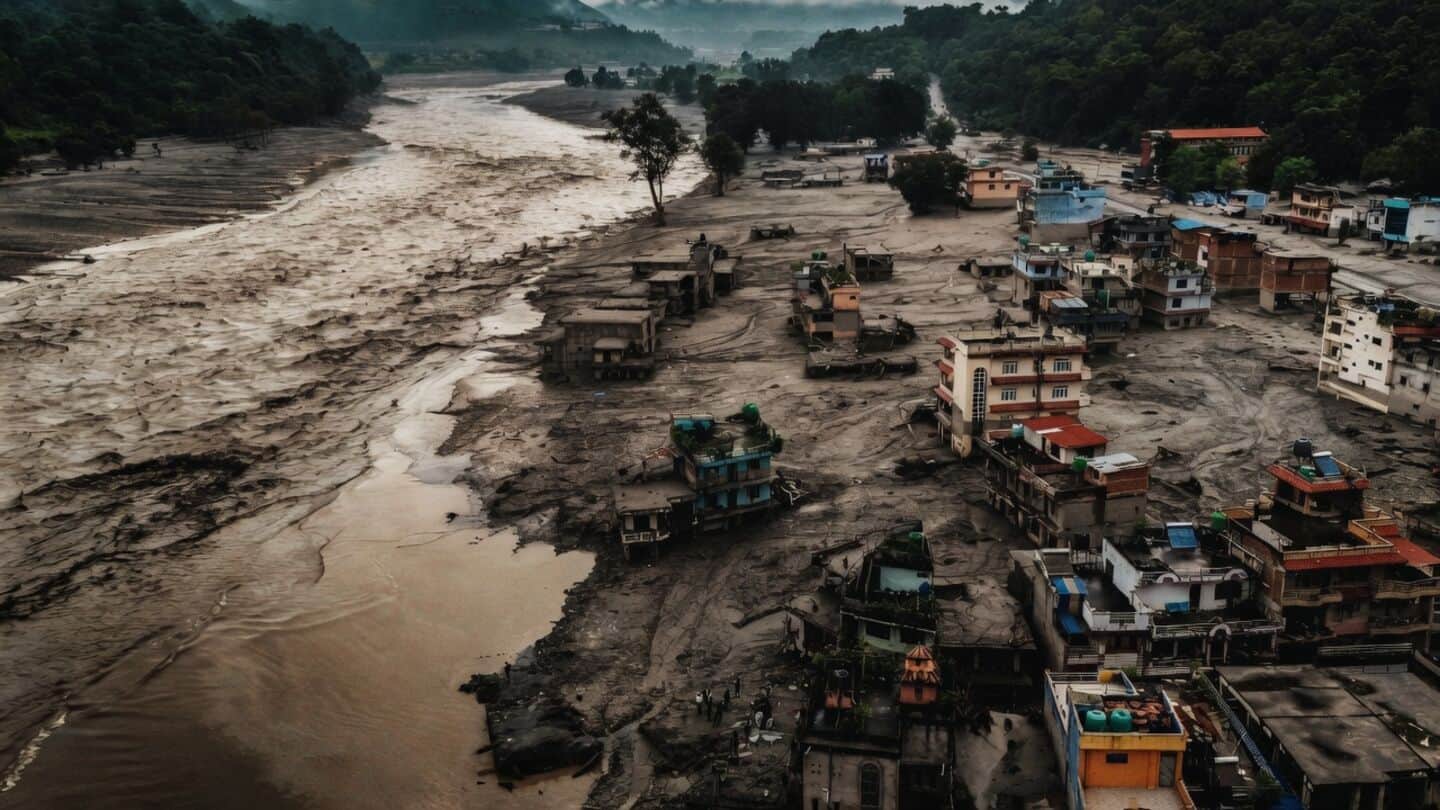 Nepal issues Budhi Gandaki flood alert after deadly Bhotekoshi floods