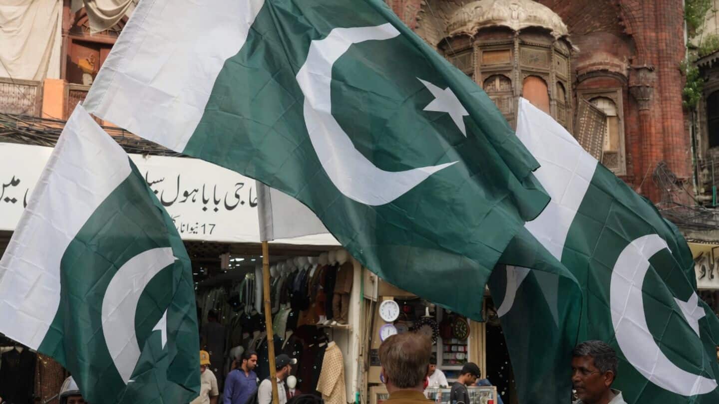 Ahsan Iqbal: Pakistan to land on the moon by 2035