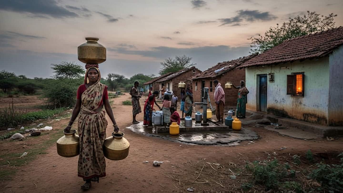 Telangana caste survey finds over 13% households lacking toilets