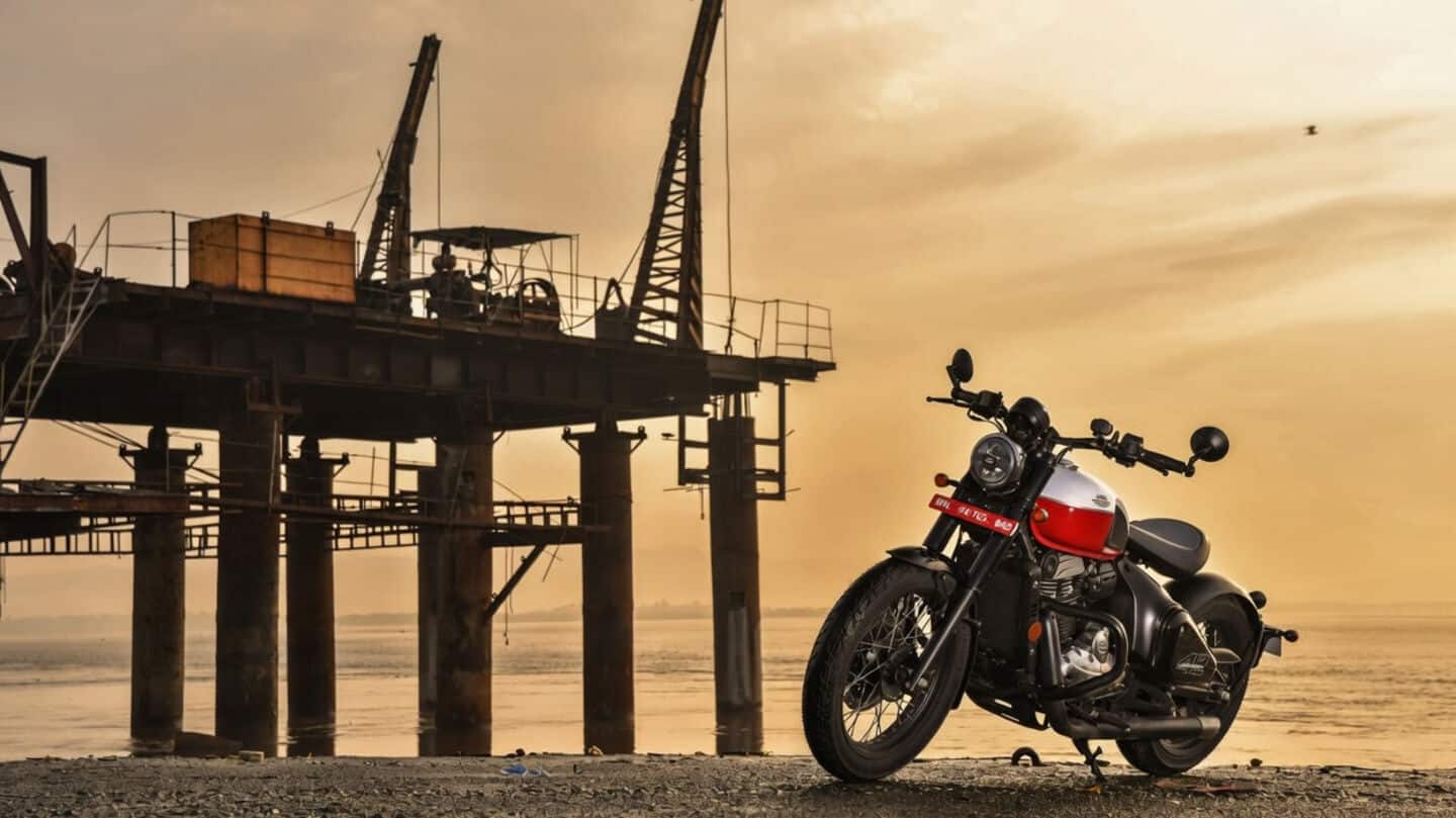 Classic Legends plans 4 bikes, production and retail expansion FY27