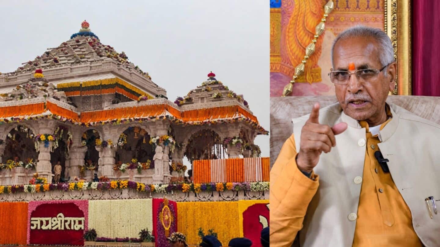 Champat Rai, Anil Mishra resigned, trust to vote July 6