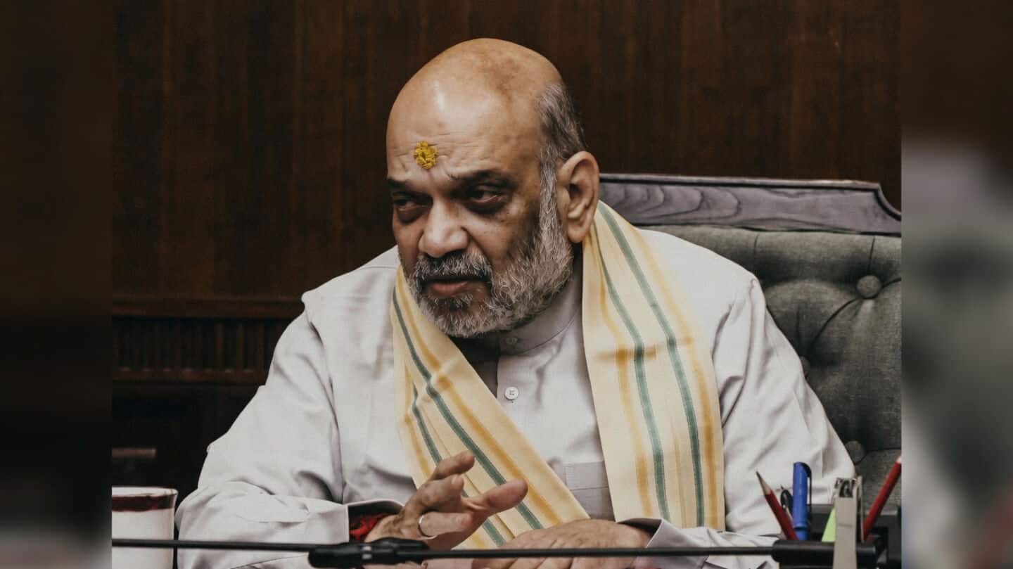 Amit Shah leads review of Amarnath Yatra safety and logistics