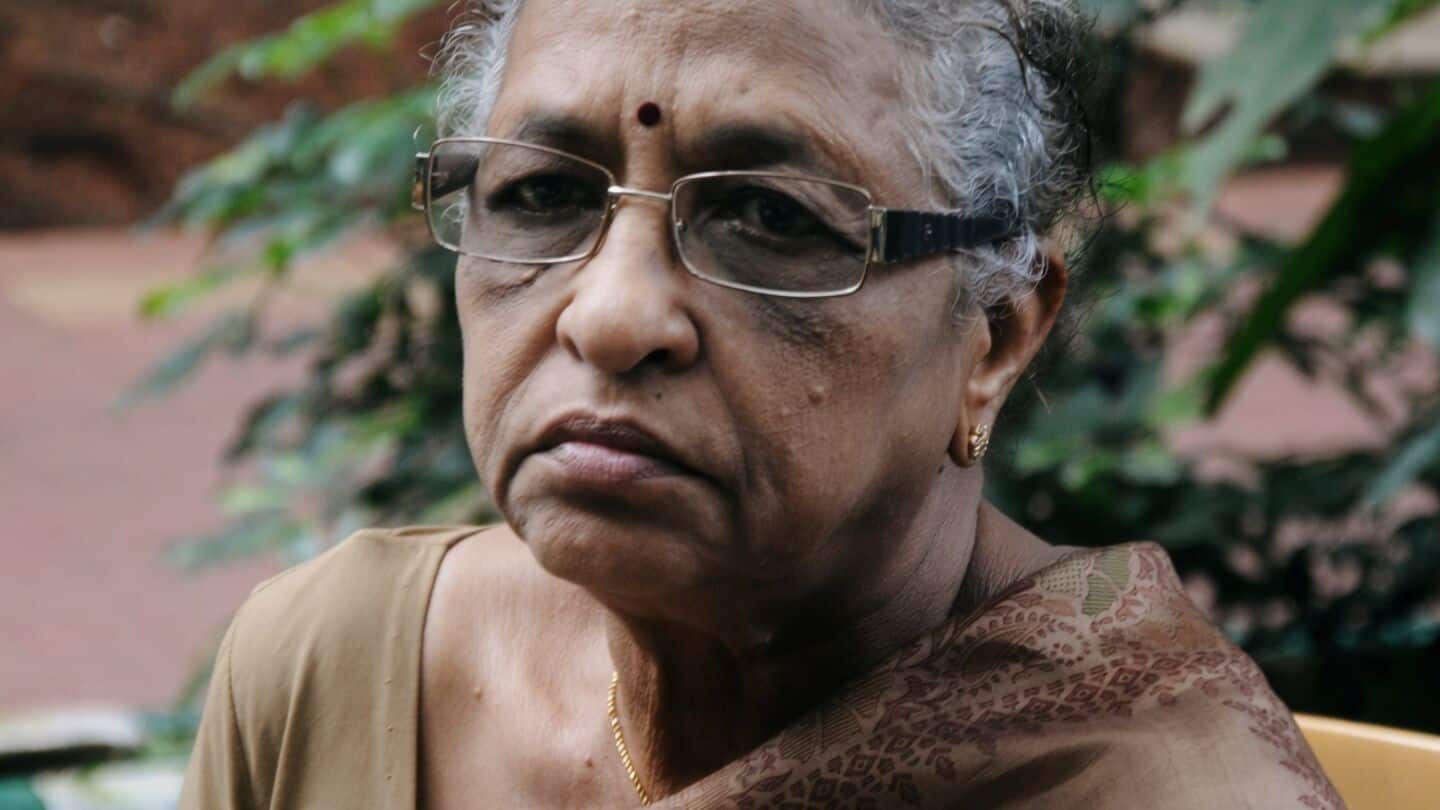 Indira Lankesh, author and Mayur Silks and Textiles founder, dies