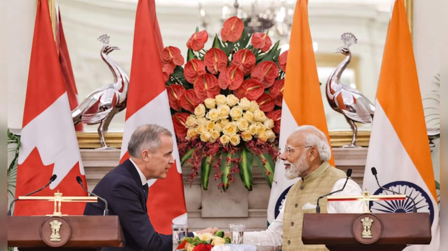 India to send largest ever trade delegation to Canada May/June