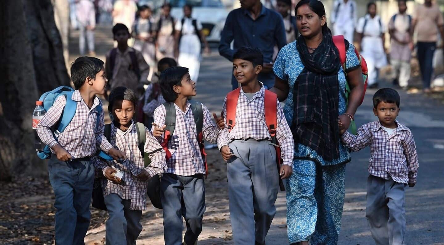Delhi schools adopt heat wave safety measures after DoE guidelines