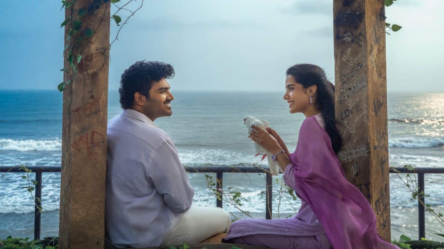'Chennai Love Story' starring Abbavaram, Priya premieres worldwide July 24